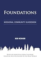 Foundations: Missional Community Guidebook 194237402X Book Cover