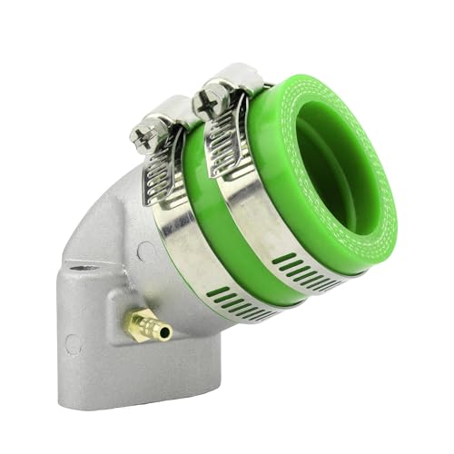 Interfaz adaptador carburador GY6 125cc 150cc para motor de 4T