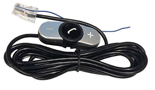 CRUX BTI-UNI Universal Bluetooth Hands-Free Car Kit, 1 Pack