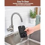 Tamping Mat for Ninja Luxe Cafe Espresso Machine ES601/ES701 – Food-Grade Silicone – Tamper Holder – Non-Slip –Accessories for Ninja Luxe Cafe - Image 6