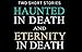 Haunted In Death Eternity In Death