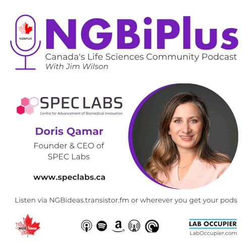 NGBiPlus S2.E3: SPEC Labs