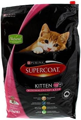 supercoat kitten