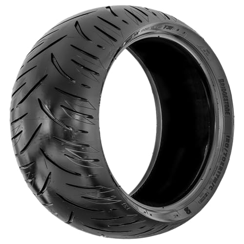 Bridgestone Battlax T31F Tl - 70/70/R18 59W - A/A/70Db - Pneumatici Estivi (Moto)