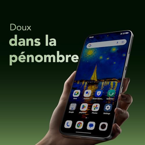 TCL NXTPAPER 60 Ultra 5G - vue 8