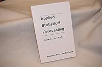 Applied Statistical Forecasting B008FZ7M76 Book Cover