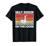 Silly Goose On The Loose Apparel