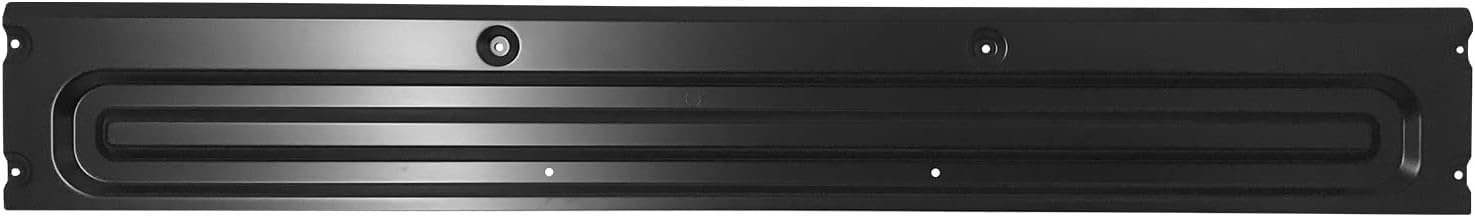 Primered Steel, Tailgate Complete Assembly Without Locking Bezel for 1997-2003 Ford F150 97-03 & 1999-2007 Ford F250 F350 Super Duty 99-07 Pickup, FO1900121