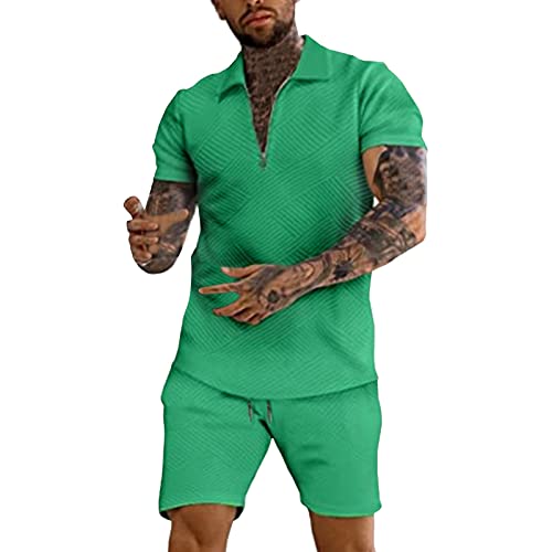 Pyjama court pour homme idéal pour le sport et vos moments de détente à la maison