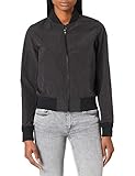 Superdry Ripstop Bomber, Negro, L para Mujer