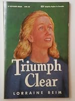Triumph Clear B00USUNQSA Book Cover