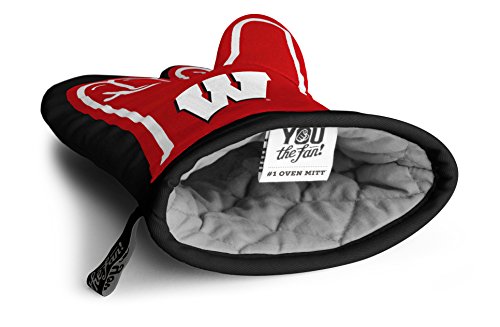 Image of YouTheFan NCAA #1 Oven Mitt