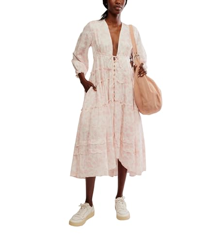 Image of Free People Women's Pappiet Midi