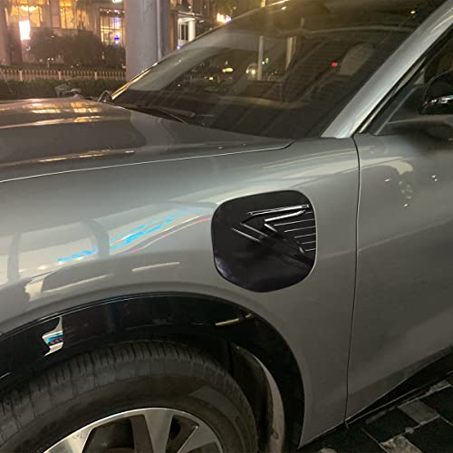 Protector de consola BestEvMod contra arañazos para el interior del Mustang Mach-E 2024 2