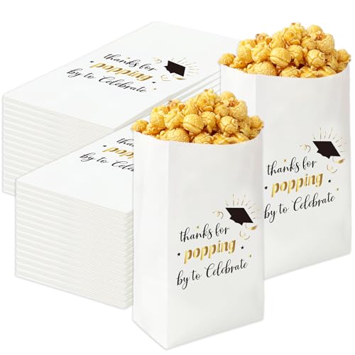 Sac résistant à la graisse pour friandises et biscuits de fête sans taches