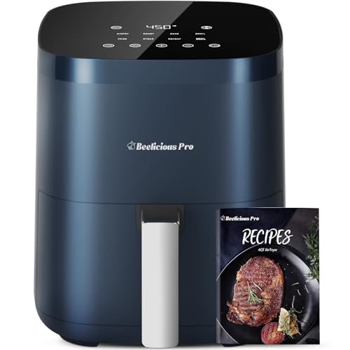 Beelicious 8-in-1 Air Fryer Review: Smart Cooking Made Easy 2025 Beelicious 8-in-1 Air Fryer Review: Smart Cooking Made Easy 2025