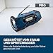 Bosch PRO 18V System Akku-Radio GPB18V-3C (ohne Akku)