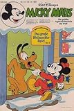  Micky Maus Heft 1980 Nr. 51 , 16.12.1980, Comic-Heft ( zum Geburtstag etc )