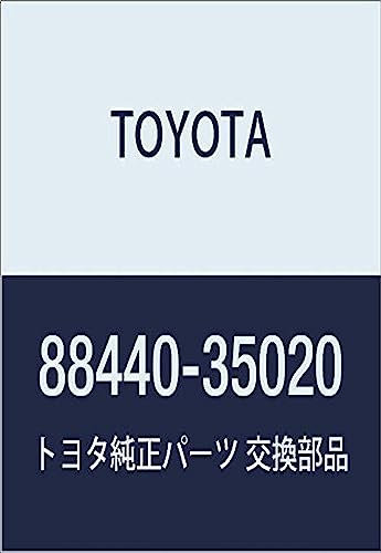 Poulie de renvoi de courroie d'entraînement Toyota 88440-35020 galet de guidage moteur