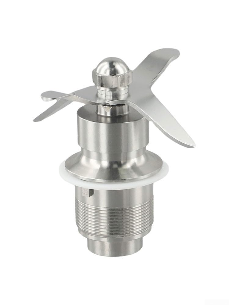 Lames Mixeur Acier Inoxydable 3.38x3.28po pour waring pour cb