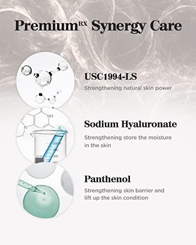 Gd11 Premium Rx Balancing Toner With Hyaluronic Acid For Sensitive, Dry, Aging Skin | Anti-Aging | Premium Home Care | Deep Moisturizing Facial Toner | 4.40 Fl.oz | K-Beauty #TOP4