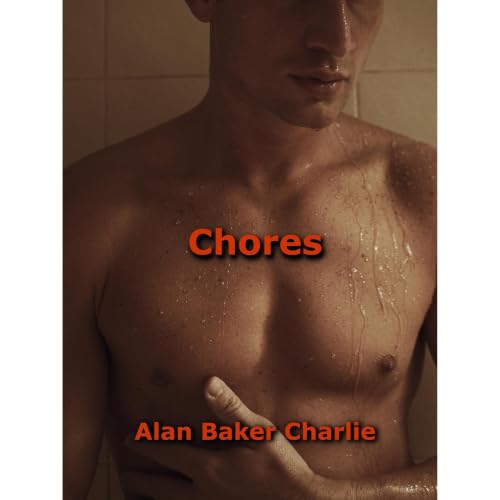 Chores Audiolibro Por Alan Baker Charlie arte de portada