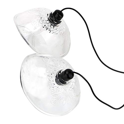 Vibrador Seios Massageador Estimulador De Mamilos Erótico Importado BE1036