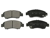 Blue Print ADH24253 Brake Pad Set, pack of four