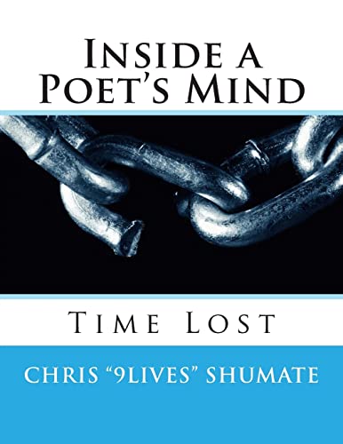 Inside a Poet's Mind: A poetry collection by Ch... 1492807362 Book Cover