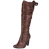  JETTE 63/02/04161-860 Romantic Moments Boot, Damen Stiefel, Braun (darkbrown 860), EU 40, (UK 6,5)
