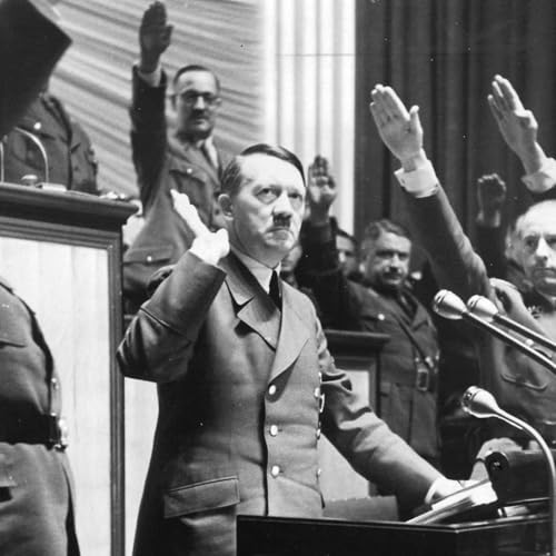 Did Hitler really have only one testicle? Podcast Por  arte de portada