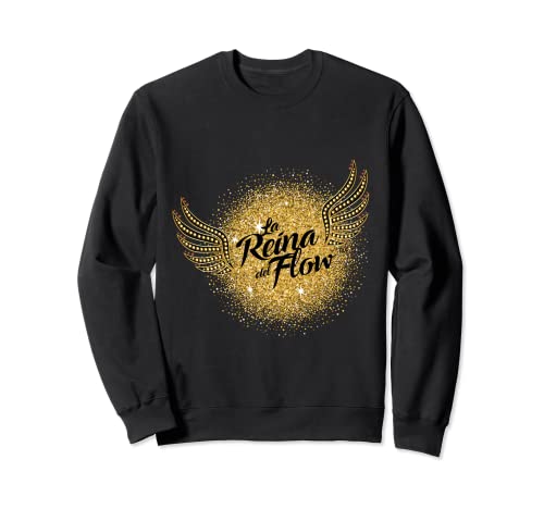 La Reina del Flow Sol Sweatshirt Cover