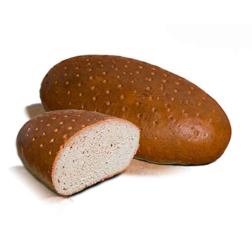 Vestakorn Pain artisanal, pain de seigle mixte 1500g - pain frais au levain naturel Cover