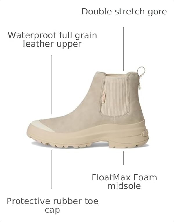 HARPER PULL ON WATERPROOF by Merrell - Used condition - Image 3