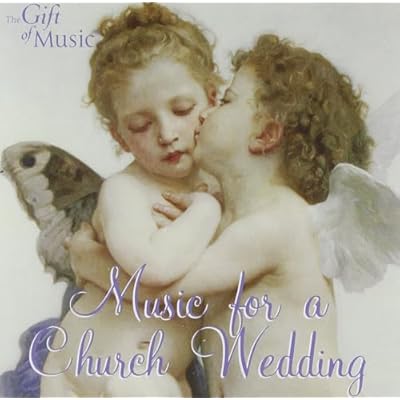MUSIC FOR A CHURCH WEDDING