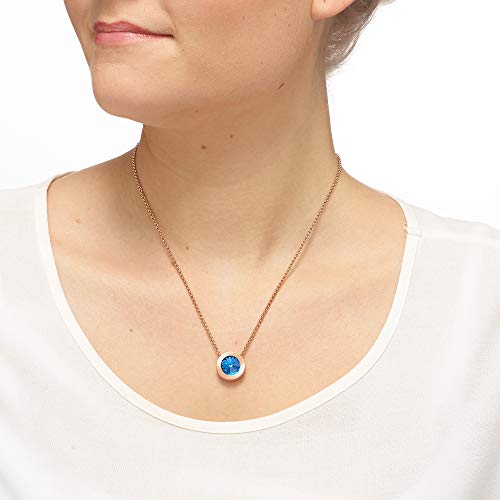 Heideman Collana Donna Coma 16 in Acciaio Inox