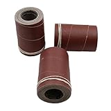JET 60-2220 Ready to Wrap Abrasive Strips for Performax 22-44 Plus Drum Sander 220 Grit 3 wraps in a box