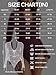 PINKMSTYLE Womens Sexy Deep V Neck Thong Bodysuit Fall Long Sleeve Shirts Fitted Fashion Going Out Tops Coffee Small