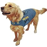 CozyVest® Dog Anxiety Vest 3-in-1 Music & Aromatherapy Shirt, Relaxing Sound & Essential Oil Scent Jacket, Fireworks Thunder Separation & Thunderstorm Canine Stress Relief Coat (Gray, XL [65-110 Lbs]) - Image 2
