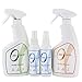 Zero Odor ZOP 1064 Lover's Kit Dogs Odor Eliminator