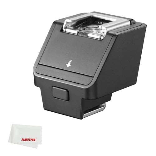 GODOX TR N TR-N TRN TTL Hot Shoe Riser for Godox Flash Nikon iT30Pro-N iT30ProN iT20-N iT22-N iT30Pro-N, Speedlight Extender to Reduce Lens Shadow for Camera Flash (TRN for Nikon)