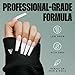 V Beauty Pure Super Bond Nail Primer - Long-Lasting & Low-Odor Nail Prep Bond Primer for Nail Polish, Gel & Acrylic - Nail Care Product for Professional Salons & Home Manicures & Pedicures, 15 ml