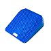 CanDo Sitting Wedge Active Seat Wobble Cushion for Posture, Back Pain, Stress Relief, Restlessness and Anxiety. Child Size, 10" x 10"