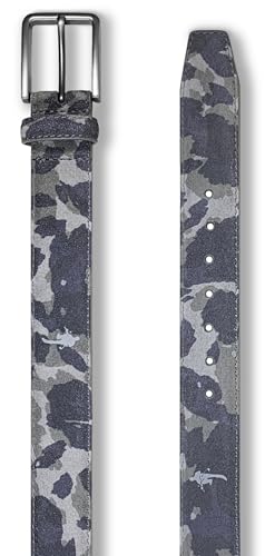 Hero Shot - Camo Leather Belt4