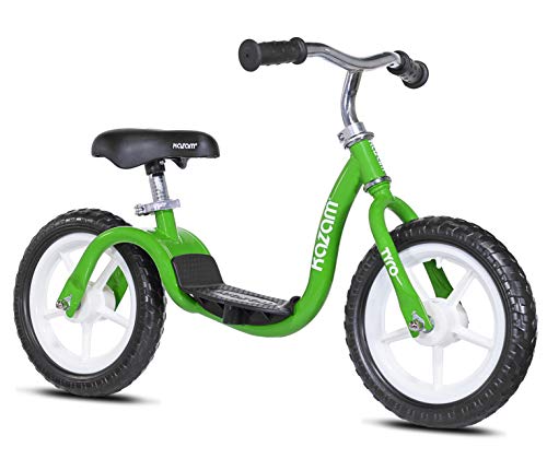KaZAM TYRO v2e Balance Bike Green, 12 inch (37440K) Sale