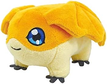 ここ出品　テイルモン+パタモン　ぬいぐるみ 商品紹介④】 □デジモンアドベンチャーぬいぐるみ パタモン