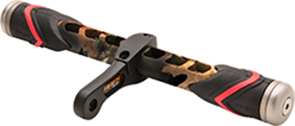APEX GEAR Carbon Core 10" Offset Stabilizer LOST Camo