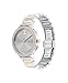Movado Bold Women's Watch - Swiss Quartz, Stainless Steel Bracelet, Crystal-Set Bezel - Modern, Elevated Luxury Fashion Timepiece for Her - 34mm