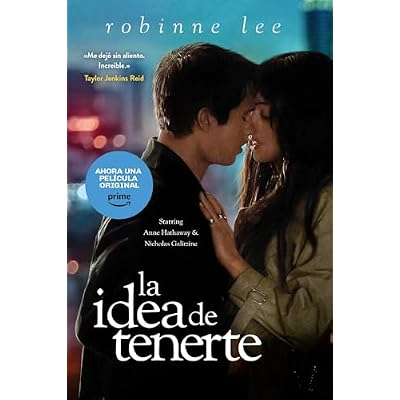 La idea de tenerte
