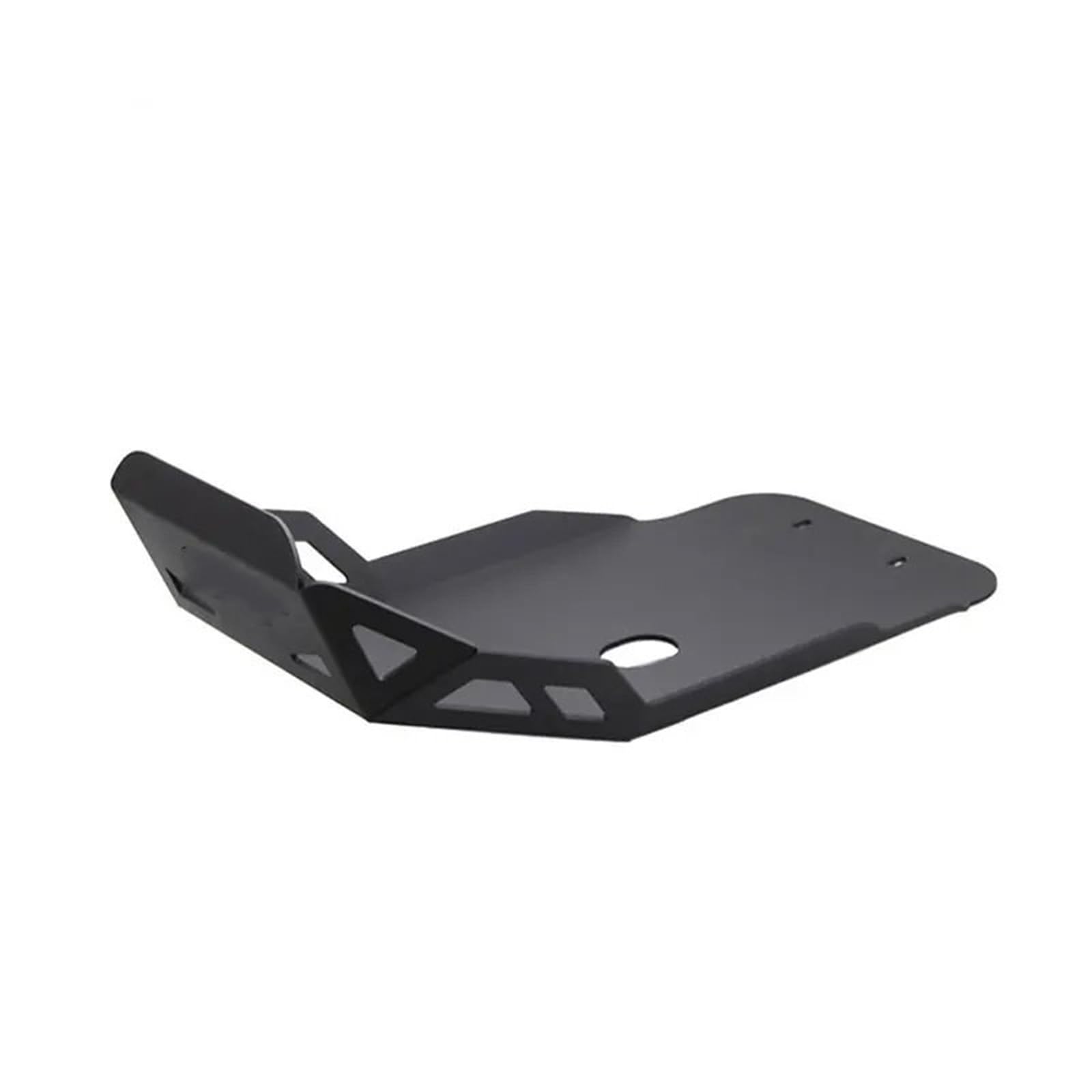 Per Bmw F750GS F850GS ADV 2019-2024 Protezione telaio motore motociclo Piastra paramotore Copertura della pancia copertura motore Base del Motore(2019-2020 Black)